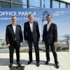 Office Park 4 am Flughafen Wien geht in Betrieb