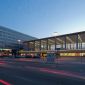 <b><u>BAHNHOFCITY WIEN WEST - WESTBAHNHOF</b></u><br><br>
<table>
    <tr>
        <td>
            <b>
Art des Bauwerks:	
            </b>
        </td>
        <td>
Infrastrukturgebäude mit<br>
Büro-, Hotel- und Geschäftsflächen 
        </td>
    </tr>
    <tr>
        <td>
            <b>
Wettbewerb:
            </b>
        </td>
        <td>
2003, 1.Preis<br>
Arbeitsgemeinschaft mit Architekt Eric Steiner
        </td>
    </tr>
    <tr>
        <td>
            <b>
Bauzeit:			
            </b>
        </td>
        <td>
2008 bis 2011
        </td>
    </tr>
    <tr>
        <td>
            <b>
BGF oberirdisch:	
            </b>
        </td>
        <td>
ca. 47.900 m²
        </td>
    </tr>
</table>
<br>
Das Projekt BahnhofCity Wien West wurde auf Basis des siegreichen Wettbewerbprojektes aus dem Jahr 2002 weiterentwickelt. Zentraler Inhalt dieses Projektes war es, durch die Neugestaltung des Bahnhofareals die städtebauliche Entwicklung des Gebietes zu fördern. Mit der Errichtung eines multifunktionalen Gebäudekomplexes am Neubaugürtel, von der Mariahilfer- bis zur Felberstraße reichend, soll eine Initialzündung zur Aufwertung des Bahnhofareals mit seinen angrenzenden Teilen im 15. Wiener Gemeindebezirk ausgelöst werden. Die Errichtung des Wiener Hauptbahnhofes am Gelände des ehemaligen Wiener Südbahnhofes bedingt den Entfall des Fernverkehrs am Westbahnhof. Dadurch ergibt sich einerseits das Erfordernis der Redimensionierung der Verkehrsstation, andererseits bietet der mögliche Entfall von Gleisachsen Potential zur Entwicklung der ÖBB Grundstücke entlang der Bahntrasse. Ein weiteres, wesentliches Element der Aufgabenstellung des Wettbewerbes war die Öffnung des Bahnhofkomplexes zur Mariahilfer Straße mit der Inszenierung eines neuen, attraktiven Einganges.